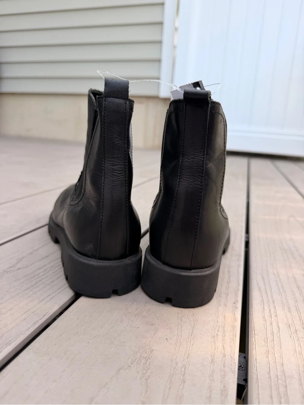 THE FLEXX streamlined chukka